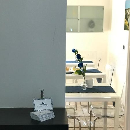 B&B Il Poeta Sul Mare Ancona Bagian luar foto
