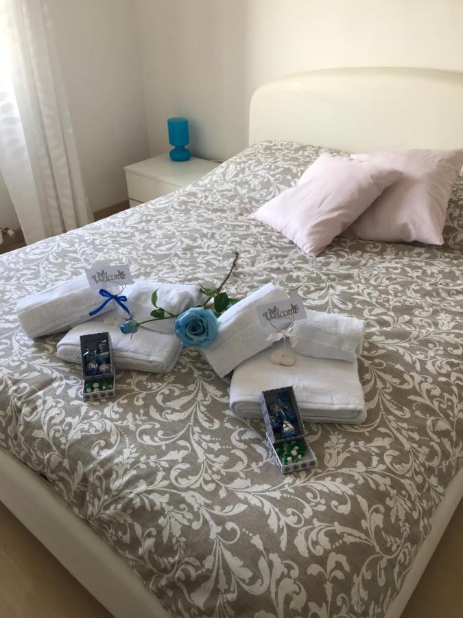 B&B Il Poeta Sul Mare Ancona Bagian luar foto