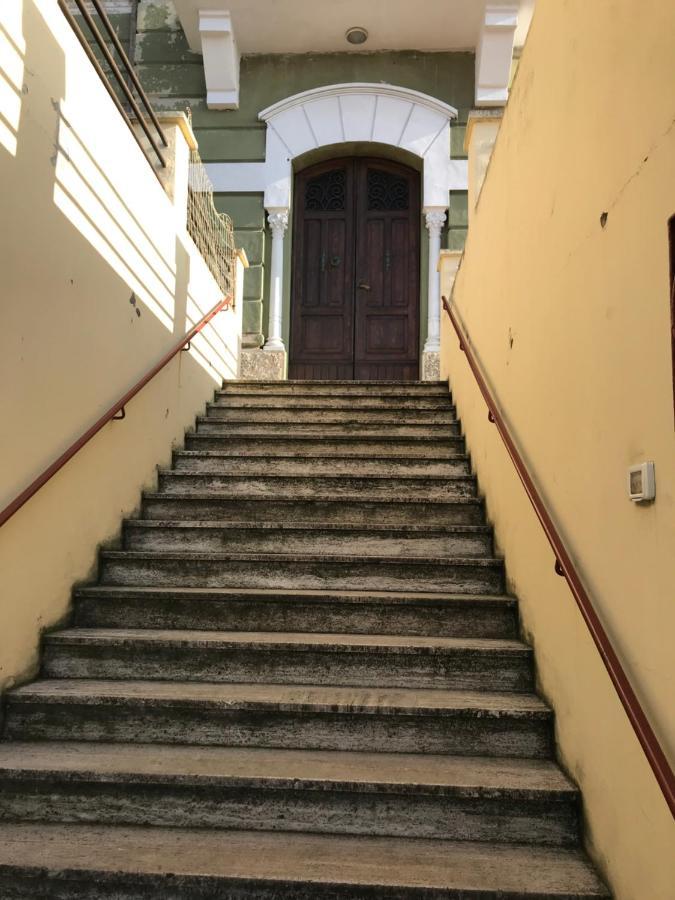 B&B Il Poeta Sul Mare Ancona Bagian luar foto