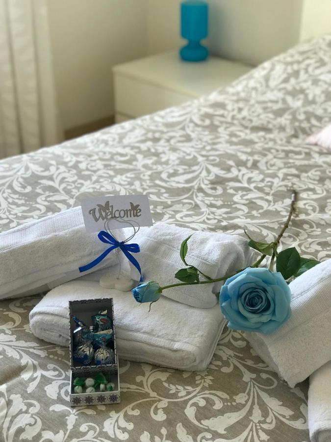 B&B Il Poeta Sul Mare Ancona Bagian luar foto