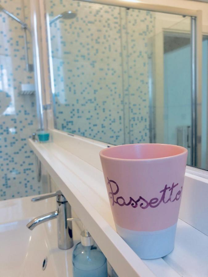 B&B Il Poeta Sul Mare Ancona Bagian luar foto