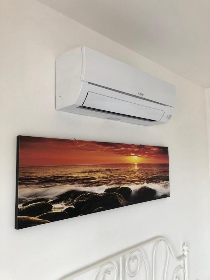 B&B Il Poeta Sul Mare Ancona Bagian luar foto