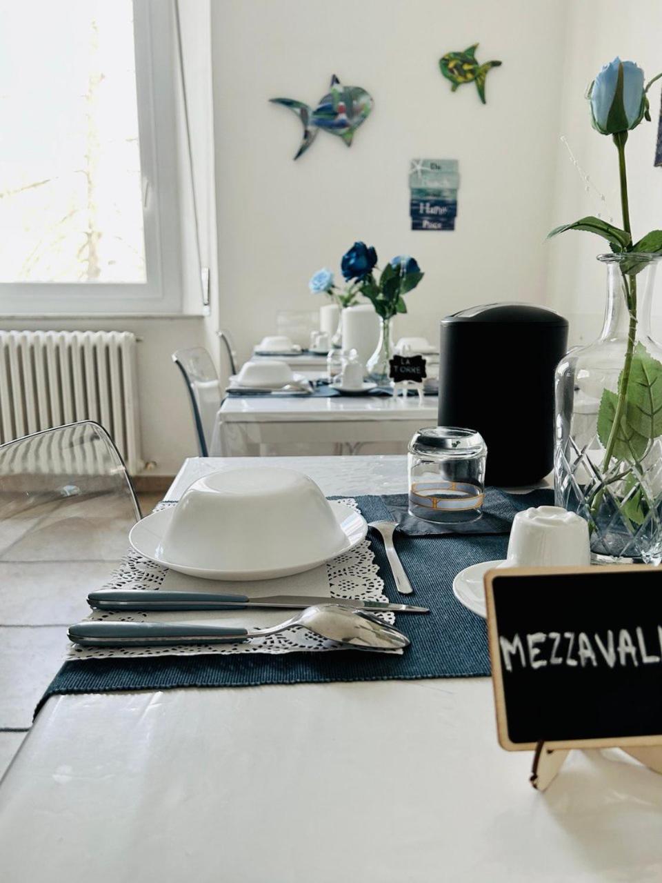 B&B Il Poeta Sul Mare Ancona Bagian luar foto